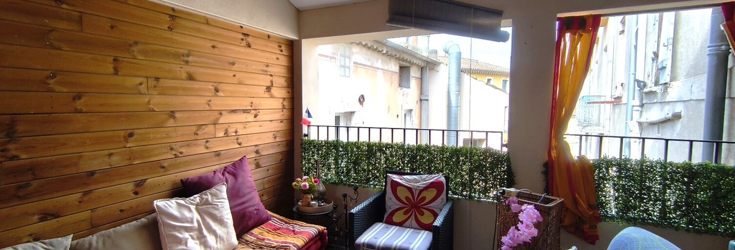 Appartement 3 Pièces 73 m² à louer à Béziers (34500)