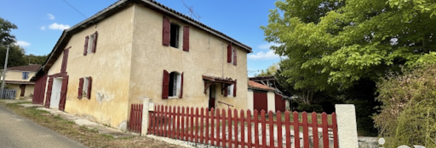 Maison 7 Pièces 151 m² à vendre à Mirande (32300)