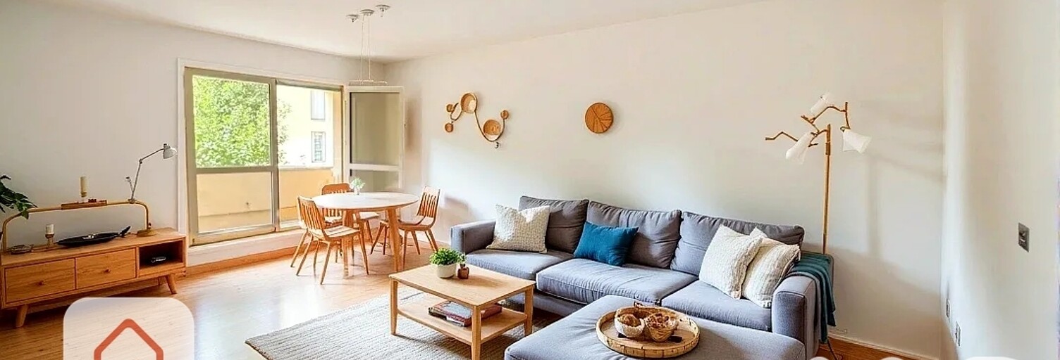 Appartement 3 Pièces 72 m² à vendre à Châlons-en-Champagne (51000)