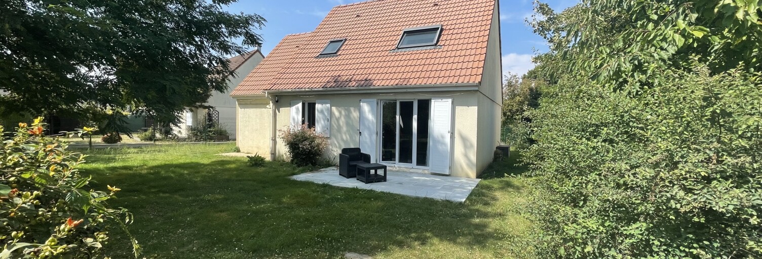 Maison 5 Pièces 97 m² à vendre à Le Vaudreuil (27100)