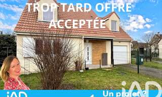 Maison 5 Pièces 97 m² à vendre à Le Vaudreuil (27100)