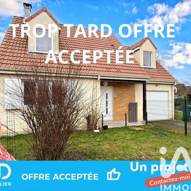 Maison 5 pièces 225000 €