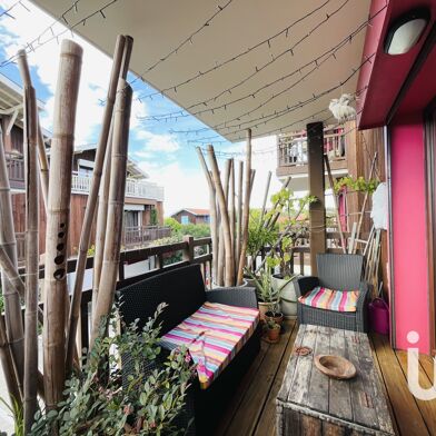 Appartement 3 pièces 345000 €