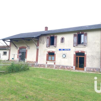 Maison 7 pièces 247900 €