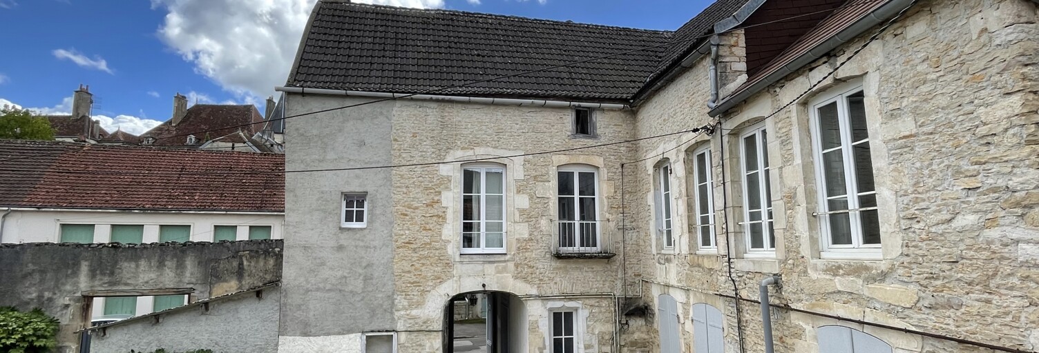 Maison 17 Pièces 360 m² à vendre à Châtillon-sur-Seine (21400)