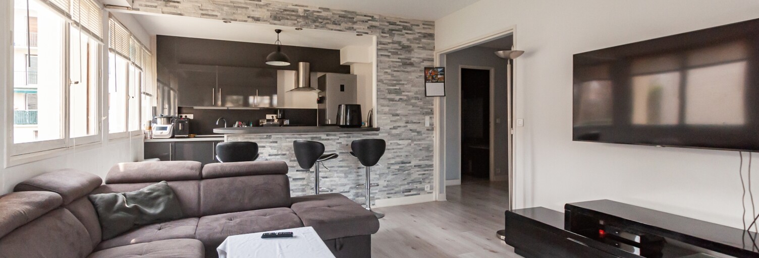 Appartement 3 Pièces 71 m² à vendre à Saint-Germain-en-Laye (78100)