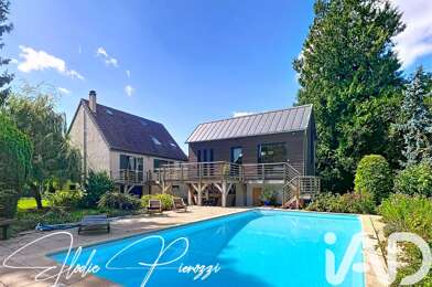 Maison 8 pièces 698000 €