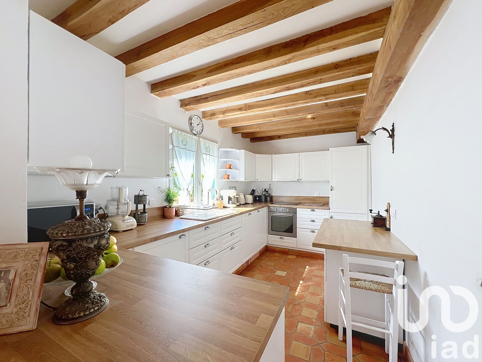 Vente Maison/villa 8 pièces - Photo 5