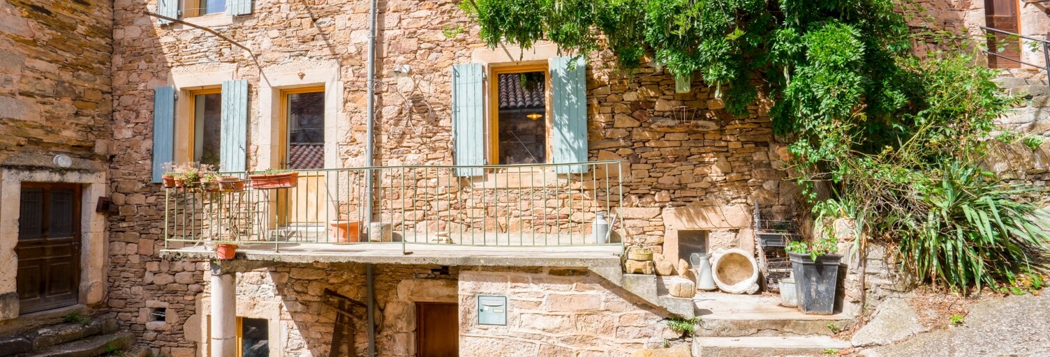 Maison 5 Pièces 140 m² à vendre à Montjaux (12490)