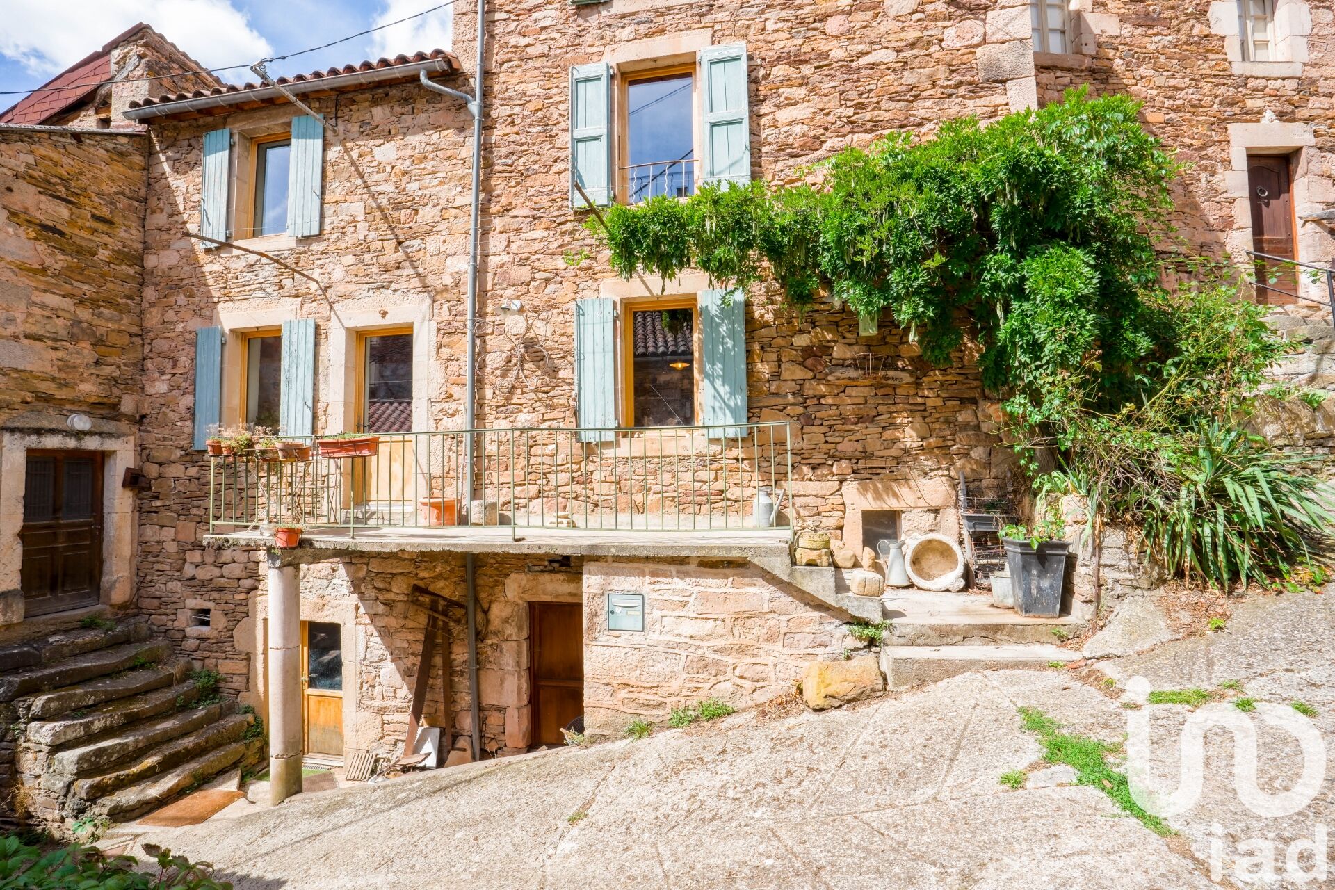 Montjaux - 140m² - 5p. - 1ch.