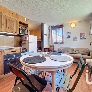 Appartement 1 pièces 119000 €