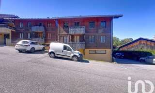 Appartement 1 Pièce 24 m² à vendre à Arâches-la-Frasse (74300)