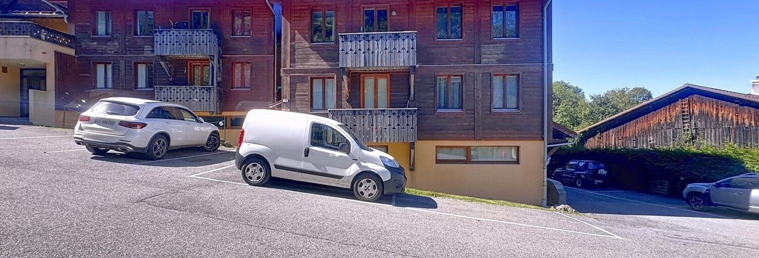 Appartement 1 Pièce 24 m² à vendre à Arâches-la-Frasse (74300)