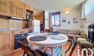 Appartement 1 Pièce 24 m² à vendre à Arâches-la-Frasse (74300)