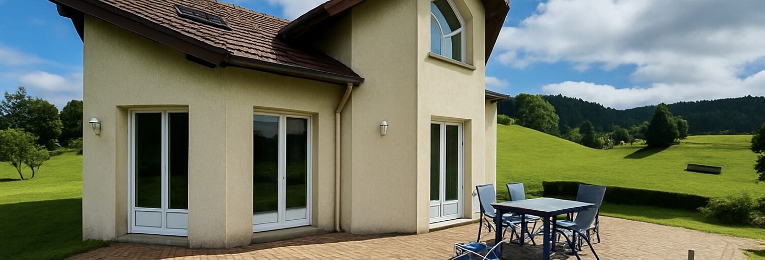 Maison 7 Pièces 157 m² à vendre à Gérardmer (88400)