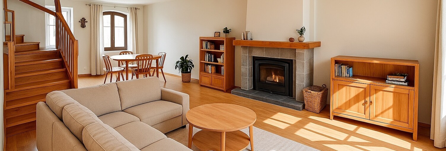 Maison 5 Pièces 103 m² à vendre à Santeny (94440)