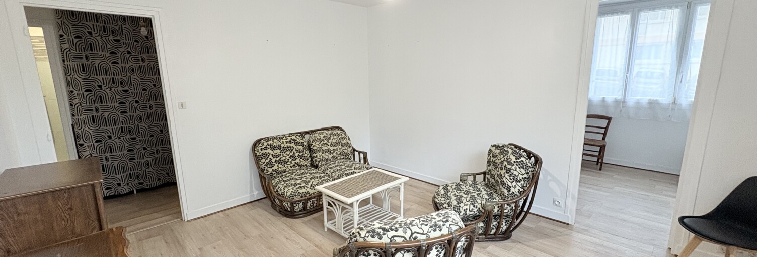 Appartement 3 Pièces 54 m² à vendre à Lannion (22300)