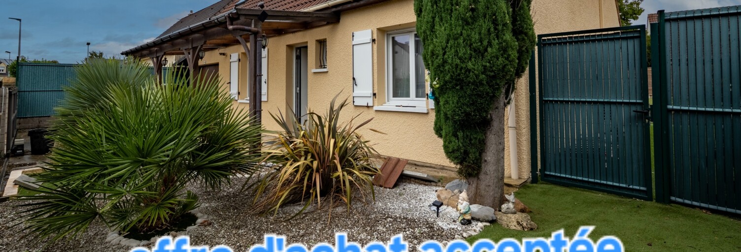 Maison 5 Pièces 130 m² à vendre à Villepinte (93420)