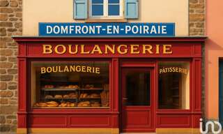 Commerce  247 m² à vendre à Domfront en Poiraie (61700)