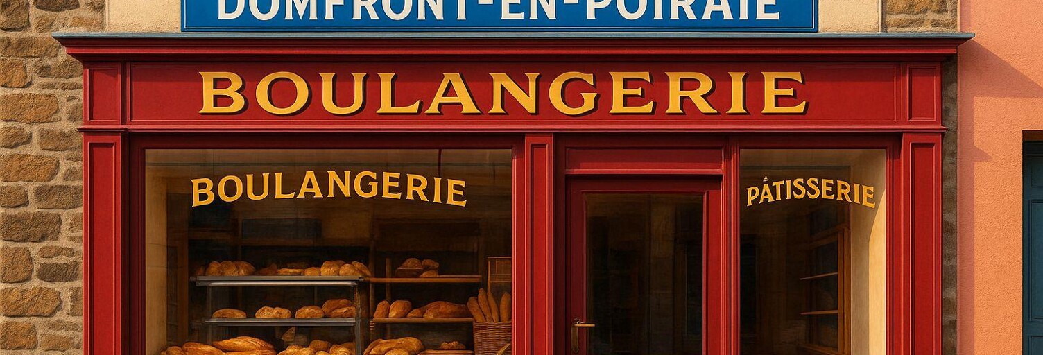 Commerce  247 m² à vendre à Domfront en Poiraie (61700)