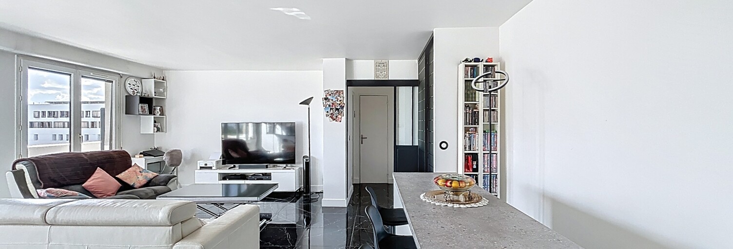 Appartement 4 Pièces 72 m² à vendre à Montrouge (92120)