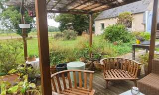 Maison 4 Pièces 209 m² à vendre à Courcelles-de-Touraine (37330)