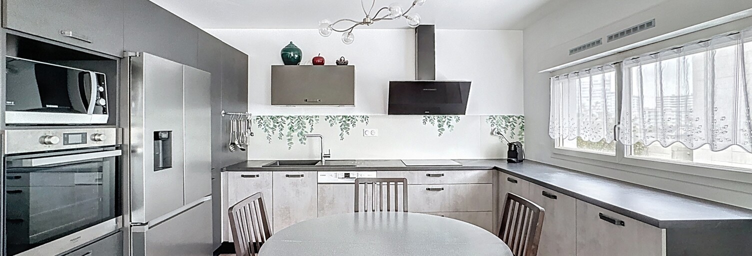 Appartement 4 Pièces 80 m² à vendre à Rennes (35000)