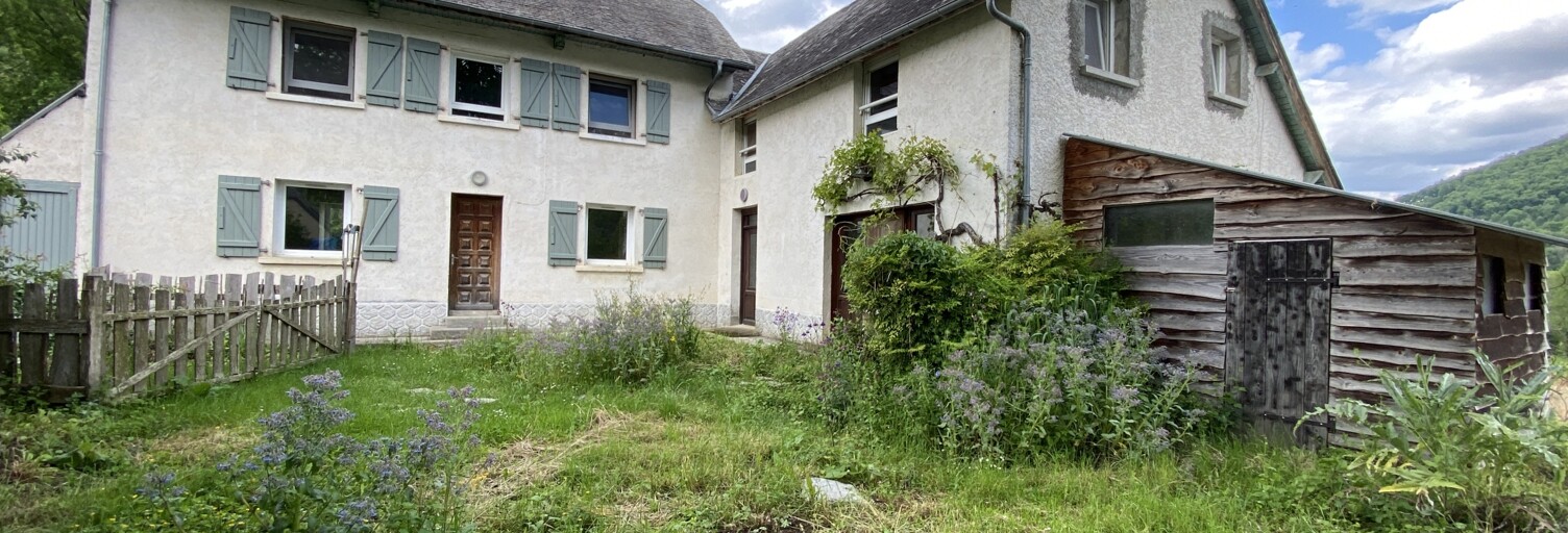 Maison 8 Pièces 215 m² à vendre à Asque (65130)