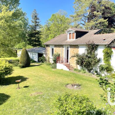 Maison 9 pièces 599000 €