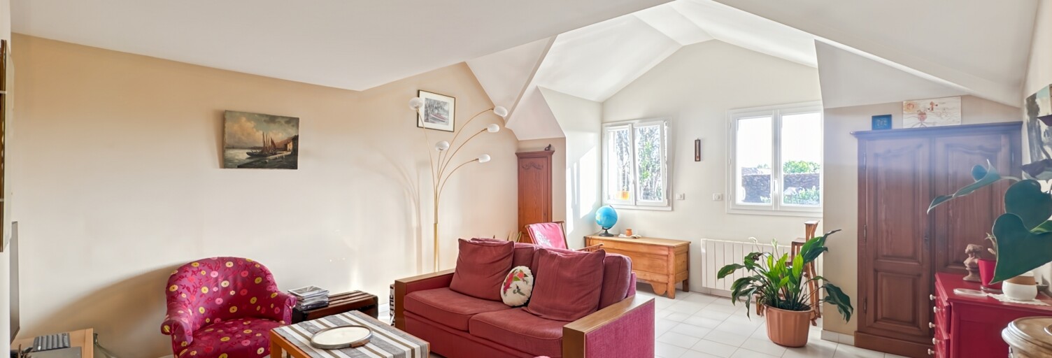 Appartement 5 Pièces 103 m² à vendre à Massy (91300)