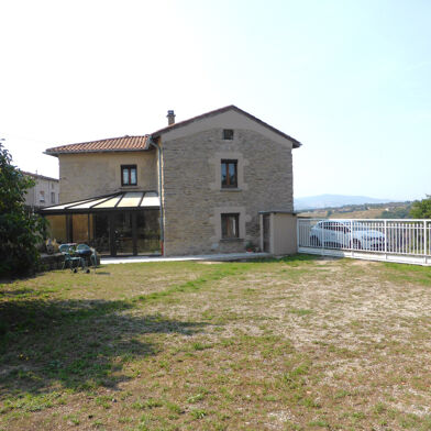 Maison 4 pièces 280000 €