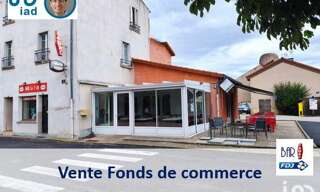 Commerce  100 m² à vendre à Les Pradeaux (63500)