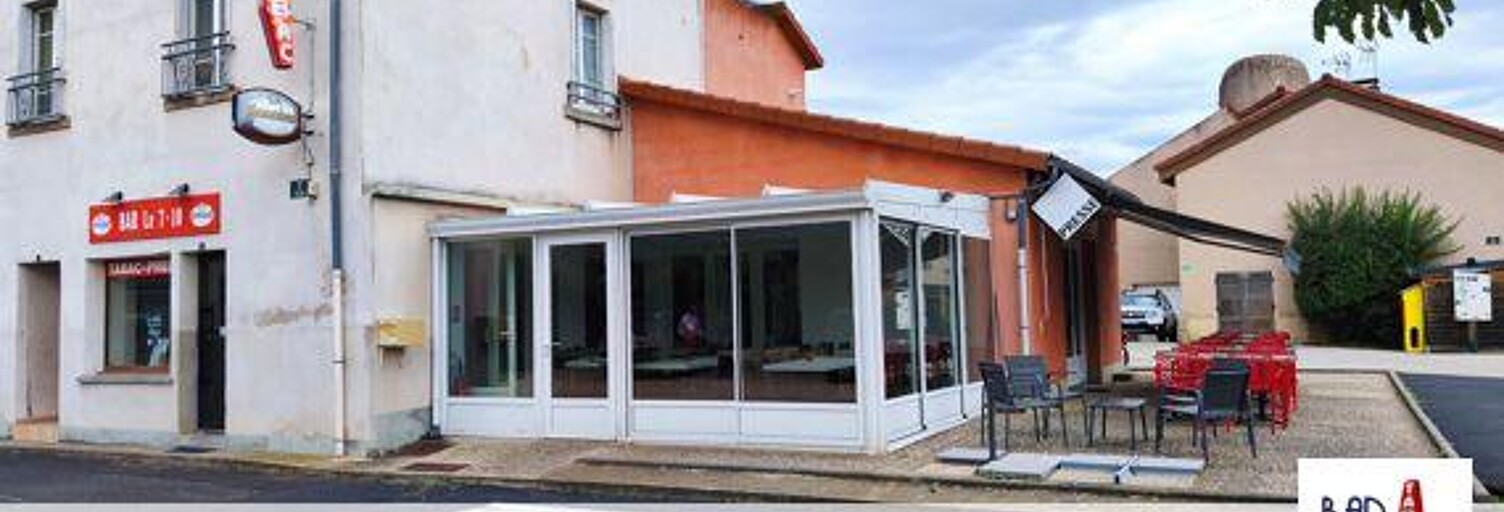 Commerce  100 m² à vendre à Les Pradeaux (63500)