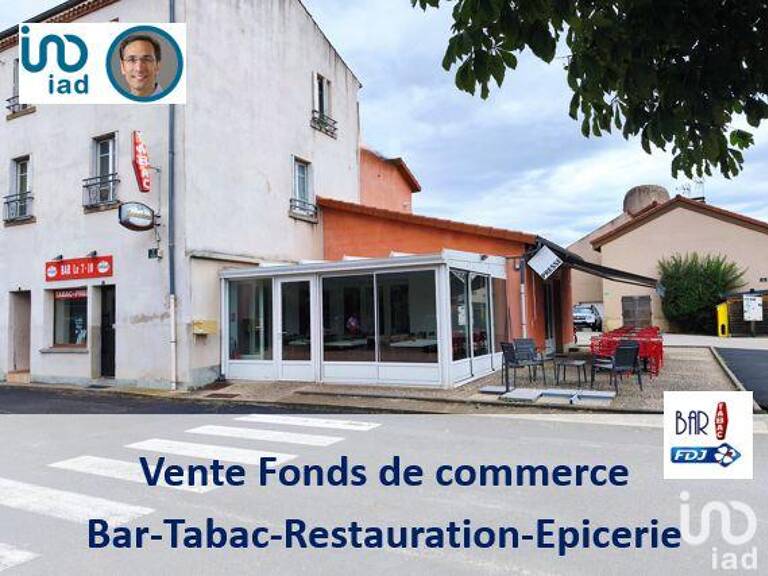 Vente Bar-tabac 100 m&sup2; — photo 1