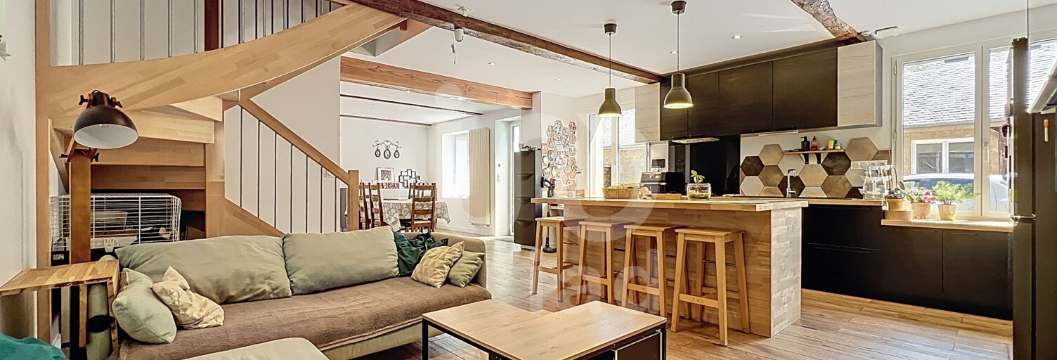 Maison 6 Pièces 164 m² à vendre à Azereix (65380)