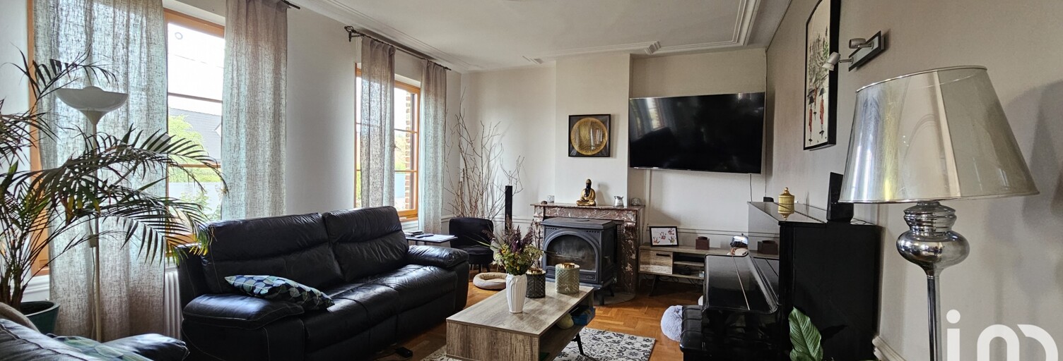 Maison 10 Pièces 486 m² à vendre à La Couture (62136)