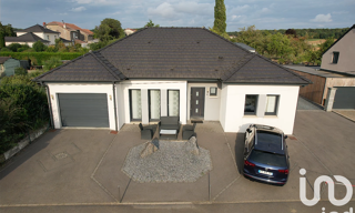 Maison 5 Pièces 121 m² à vendre à Doncourt-lès-Longuyon (54620)