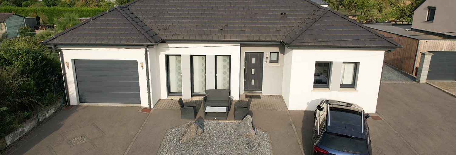 Maison 5 Pièces 121 m² à vendre à Doncourt-lès-Longuyon (54620)