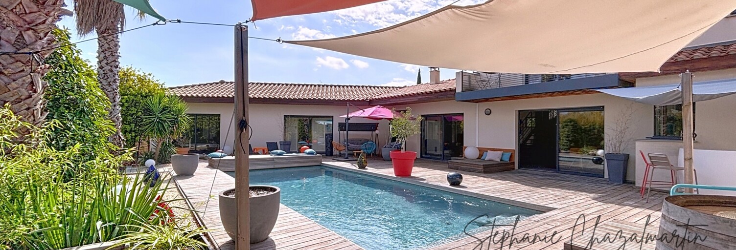 Maison 6 Pièces 205 m² à vendre à Narbonne (11100)