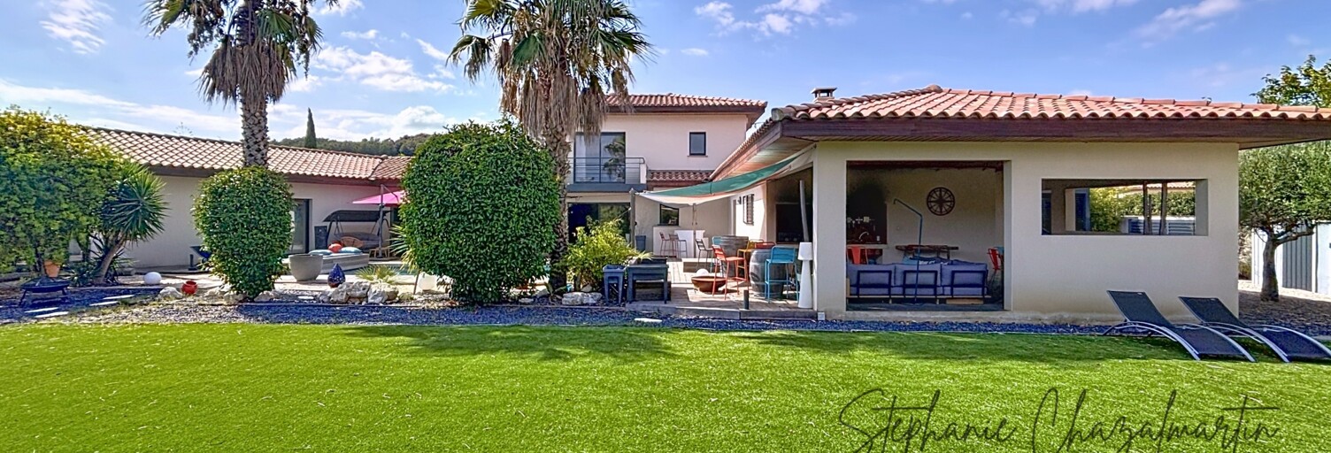 Maison 6 Pièces 205 m² à vendre à Narbonne (11100)