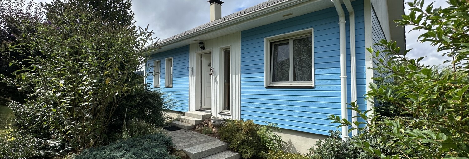 Maison 3 Pièces 78 m² à vendre à Le Puid (88210)