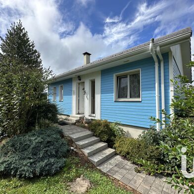 Maison 3 pièces 178600 €