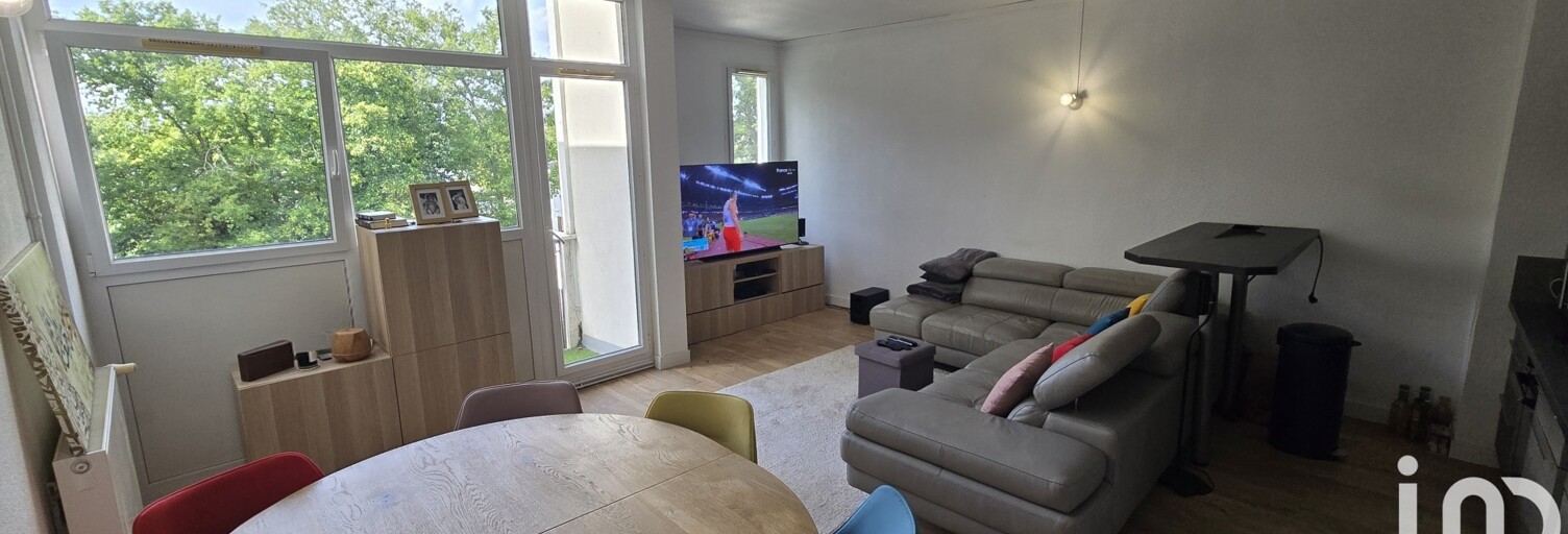 Appartement 3 Pièces 61 m² à vendre à Orléans (45100)