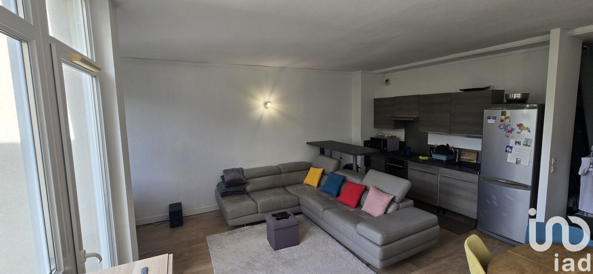 Vente Appartement 3 pièces - Photo 3