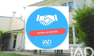 Maison 5 Pièces 97 m² à vendre à Bondoufle (91070)