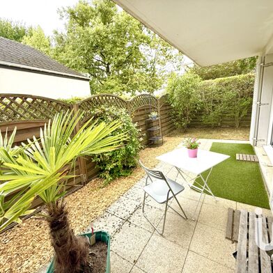 Appartement 3 pièces 196000 €