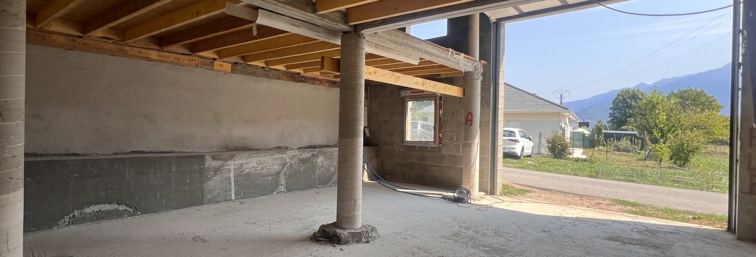 Maison 4 Pièces 140 m² à vendre à Hauteville (73390)