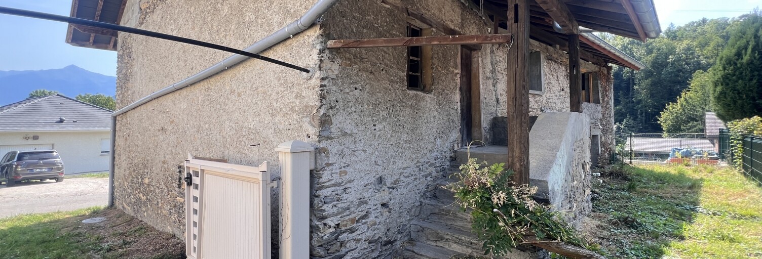 Maison 4 Pièces 70 m² à vendre à Hauteville (73390)