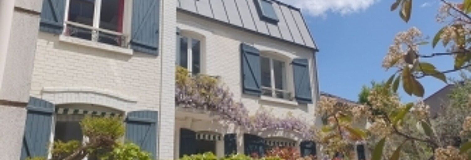 Maison 8 Pièces 172 m² à vendre à La Garenne-Colombes (92250)