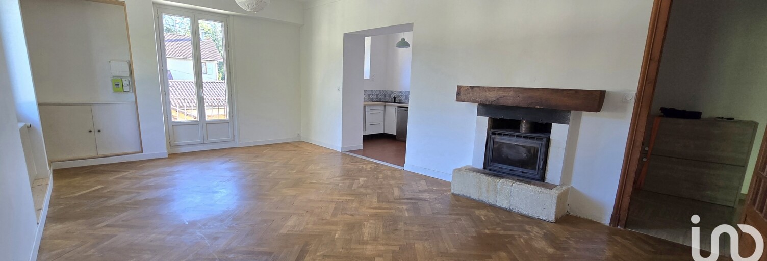 Appartement 4 Pièces 90 m² à vendre à Monestier-de-Clermont (38650)